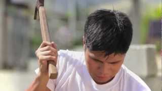 Its More Fun in the Philippines  Volunteer TV Commercial  Bayani Challenge [upl. by Bambi]