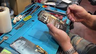 三星samsung galaxy j6plus j6 disassembly 拆解 repair [upl. by Seira]