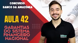 Aula 42  Garantias do SFN  Aval Fiança alienação fiduciária Hipoteca e mais [upl. by Nevar]