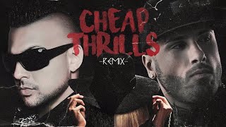 Sia  Cheap Thrills Ft Sean Paul Nicky Jam Latin Remix [upl. by Eissoj]