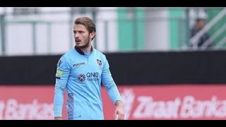 Abdülkadir Parmak  Trabzonspor  Fantastic Dribbling Skills Goals Passes 2019  HD [upl. by Asiil]