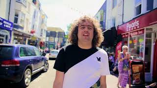 The Daniel Wakeford Experience  Its A Wonderful City Official Video [upl. by Egduj]