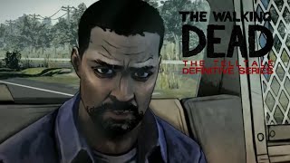 The Walking Dead Telltale Season 1 Episode 1 A New Day Full Episode [upl. by Petunia5]