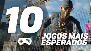 Os 10 JOGOS MAIS ESPERADOS DE NOVEMBRO  TecMundo Games [upl. by Eanel720]