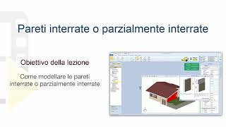 Tutorial TerMus  Pareti interrate o parzialmente interrate  ACCA software [upl. by Aikemot]