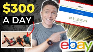 How To Find PROFITABLE Products to DROPSHIP on eBay EVERY TIME [upl. by Hametaf]