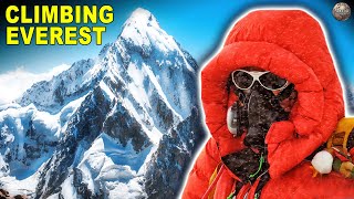 What Its Actually Like To Climb Mount Everest [upl. by Titos]