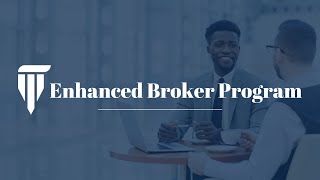 Enhanced Broker Program  Temple View [upl. by Fein747]