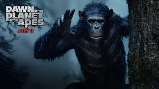 Dawn of the Planet of the Apes  quotPreparequot TV Spot HD  PLANET OF THE APES [upl. by Tnattirb]