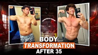 The Surprising Truth about Health Nobody Tells  Body Transformation [upl. by Ahsiliw519]