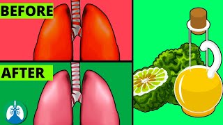 How to Cleanse Your Lungs with Bergamot Oil [upl. by Drahsir309]