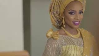 Hausa Wedding  Zahra amp Faisal Stunning Nigerian Wedding [upl. by Burnsed]