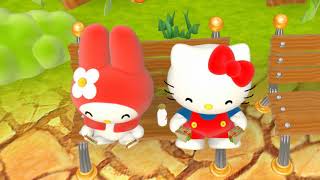 Hello Kitty amp Friends  Hello Kitty loves to share [upl. by Ozneral]