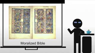 The Moralized Bible [upl. by Esilana]