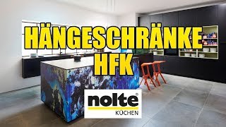 Nolte Küchen  Hängeschränke HFK [upl. by Kissiah789]