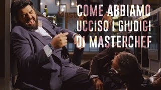 The Jackal  Come abbiamo UCCISO i giudici di MASTERCHEF [upl. by Adnah]