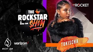 THE ROCKSTAR SHOW By Nicky Jam 🤟🏽  Tokischa  Capítulo 1  T2 [upl. by Trisha]