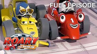 Roary helps Maxi race  Roary the Racing Car  Full Episode  Cartoons For Kids [upl. by Attikram]