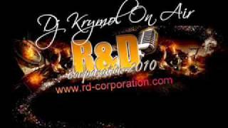 Dj Krymol on air  RampD Corporation Radio Audition  22032010 finest in black music  Part 1 [upl. by Kyla]