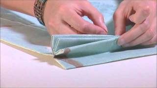 How to make a Pinch Pleat Curtain Academy [upl. by Legnaleugim944]