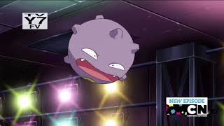 Pokemon Battle  Koffing vs Unfezant [upl. by Cristoforo164]