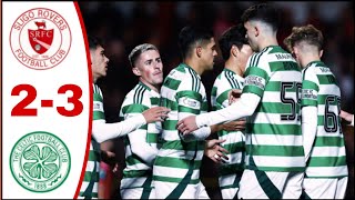 Sligo Rovers vs Celtic FC 23 Luis Palma Goals Hattrick  All Goals Results and Highlights2024 [upl. by Paula294]