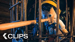 PINOCCHIO All Clips amp Trailers 2022 [upl. by Baese871]