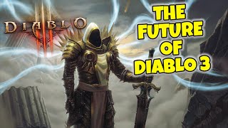 What Season 31 says about the Future of Diablo 3 [upl. by Flavian473]