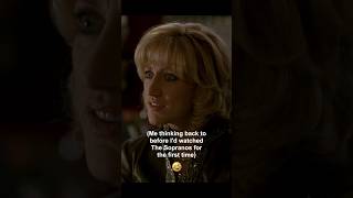 Carmela Soprano Gets Philosophical in Paris sopranos shorts [upl. by Chere]