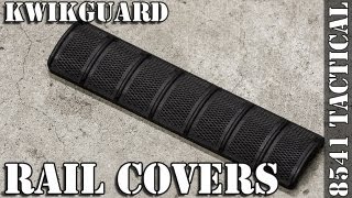 Kwikguard Picatinny Rail Cover Review [upl. by Guenna]