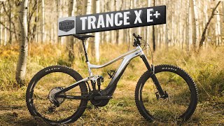 Giant Trance X E 3 Pro 29er 2021 [upl. by Aznofla]