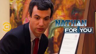 Nathan For You  Exterminator [upl. by Mailliw408]