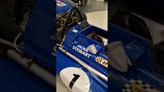 British Motor Museum Warwick Formula1 JackieStewart CannockChaseExplorers [upl. by Goldberg]