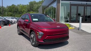 2025 Hyundai Konaelectric PREFERRED Châteauguay Montréal RiveSud Montérégie Kahnawake [upl. by Tymon289]