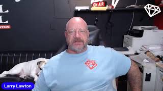 Larry Lawton Live to discuss GTA 56 wLester Crest [upl. by Agatha]