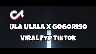 DJ ULA ULALA X GOGORISO VIRAL TIKTOK❗❗Adit Sparky Official Nwrmxx FULLBASS [upl. by Rayshell]