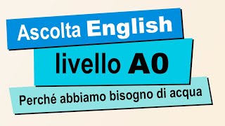 Esercitarsi ad ascoltare i madrelingua inglesi Frasi brevi [upl. by Laural]