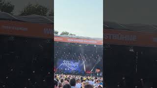 Wolfgang Ambros amp die No 1 vom Wienerwald auf der Radio Wien Bühne beim Donauinsel Fest 2024 [upl. by Adianes727]