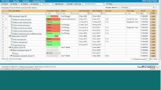 SpiraTeam v32  Test Case Management [upl. by Tab]