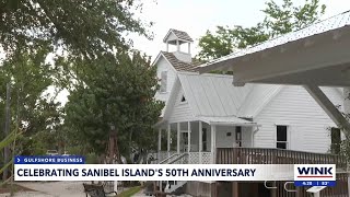 Sanibel celebrates 50th anniversary [upl. by Leanora708]