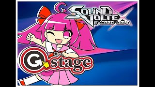 【Gstage小倉店】配信【SOUNDVOLTEX EXCEEDGEAR】 [upl. by Aisayt196]