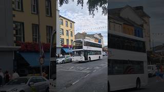 Reaneys Of Galway  04D2779  East Lances Myllenium Volvo B7TL  Eyre Square  182024 [upl. by Nylessej]