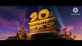 20th century Fox logo [upl. by Jarietta]