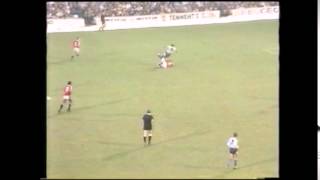 Coventry City v Manchester United 1990 [upl. by Eugnimod]