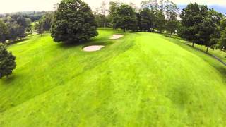 Leatherstocking Golf Course  Hole 14 [upl. by Izmar]