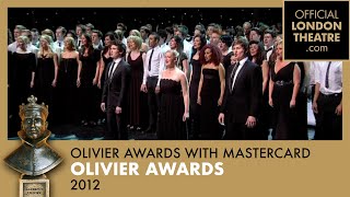 Olivier Awards with MasterCard 2012  Advert [upl. by Navinod89]