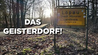 Das GEISTERDORF in der Lüneburger Heide [upl. by Aninaig]