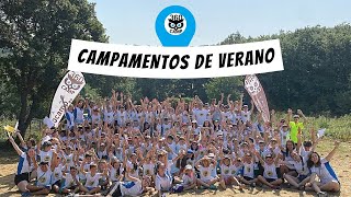 Campamentos 360 Camp [upl. by Stoneman]