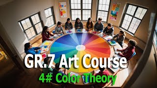 quotMastering Color Theory in Art Essential Principles and Techniques for Vibrant Creationsquot [upl. by Pyne]