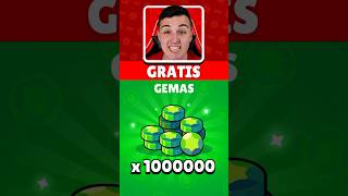 5 DROPS LEGENDARIOS y 1 MILLÓN DE GEMAS 🤯🔥 Noticias de Brawl Stars [upl. by Tamqrah]